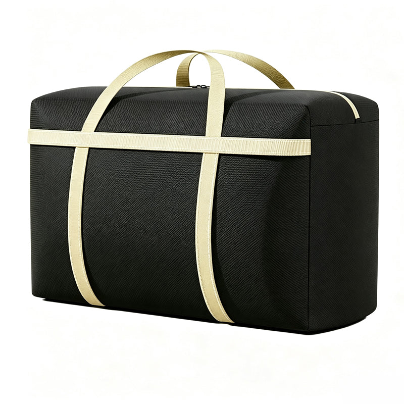 📦 PROMO FLASH : 50% DE RÉDUCTION ! Sac de Rangement Grande Capacité Renforcé pour Couettes et Vêtements – Tissu Déperlant & Double Zip Fluide for un Placard Organisé et des Textiles Protégés ✨