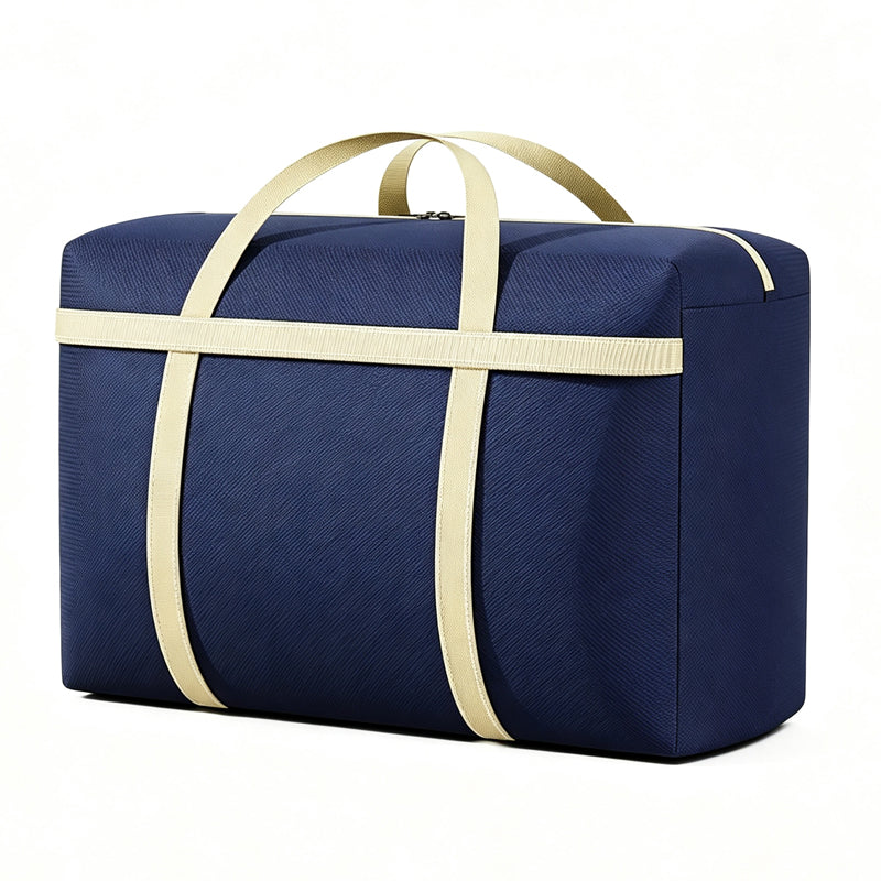 📦 PROMO FLASH : 50% DE RÉDUCTION ! Sac de Rangement Grande Capacité Renforcé pour Couettes et Vêtements – Tissu Déperlant & Double Zip Fluide for un Placard Organisé et des Textiles Protégés ✨