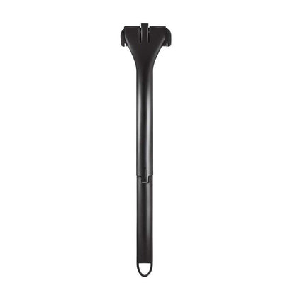 Rasoir manuel pliable pour le dos avec long manche