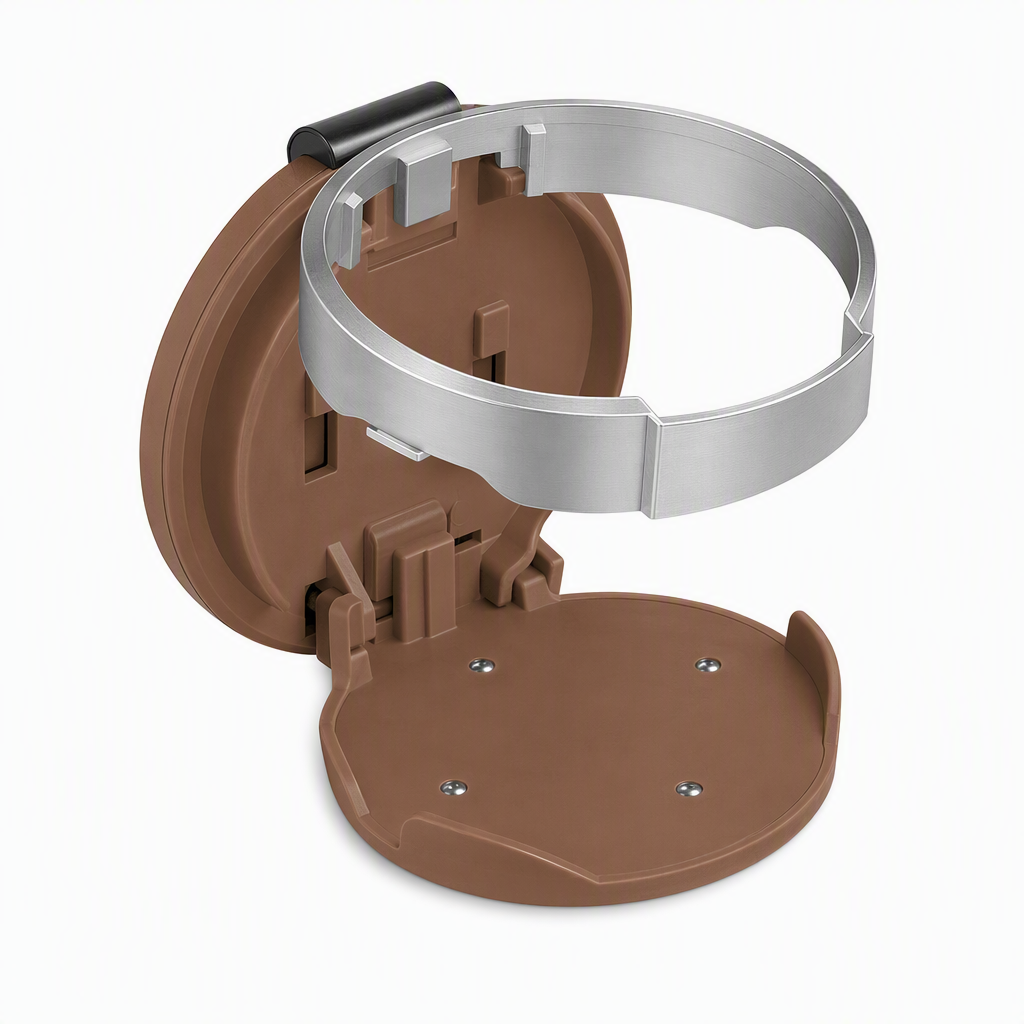 🚗 50 % DE RÉDUCTION EN CE MOMENT !! 🥤Porte-gobelet pliable et multifonctionnel pour les portières de voiture, pour boissons
