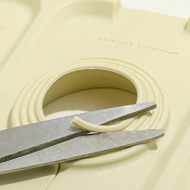 Tapis de protection anti-éclaboussures pour robinet - Idée cadeau
