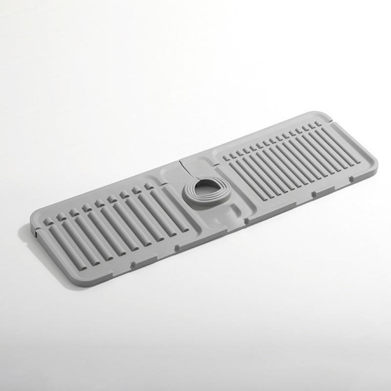 Tapis de protection anti-éclaboussures pour robinet - Idée cadeau