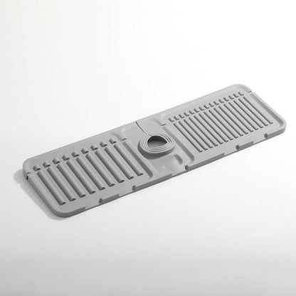 Tapis de protection anti-éclaboussures pour robinet - Idée cadeau