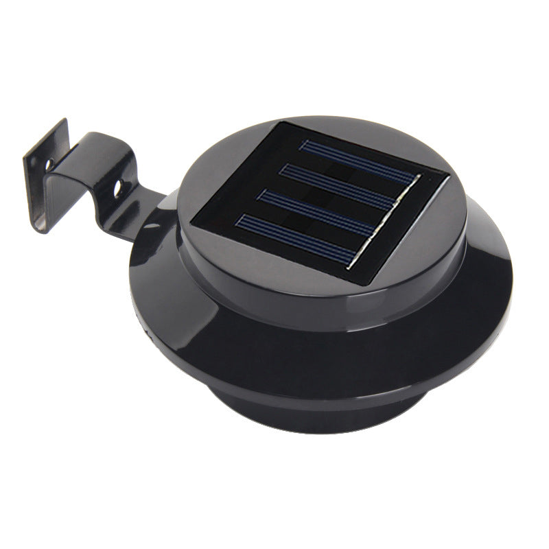 🛒✨ Lampes solaires murales pour gouttières – LED, étanches, pour l'extérieur | Idéales pour éclairer les gouttières, les murs, les jardins et les clôtures. Commandez dès maintenant !
