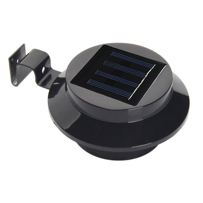 🛒✨ Lampes solaires murales pour gouttières – LED, étanches, pour l'extérieur | Idéales pour éclairer les gouttières, les murs, les jardins et les clôtures. Commandez dès maintenant !