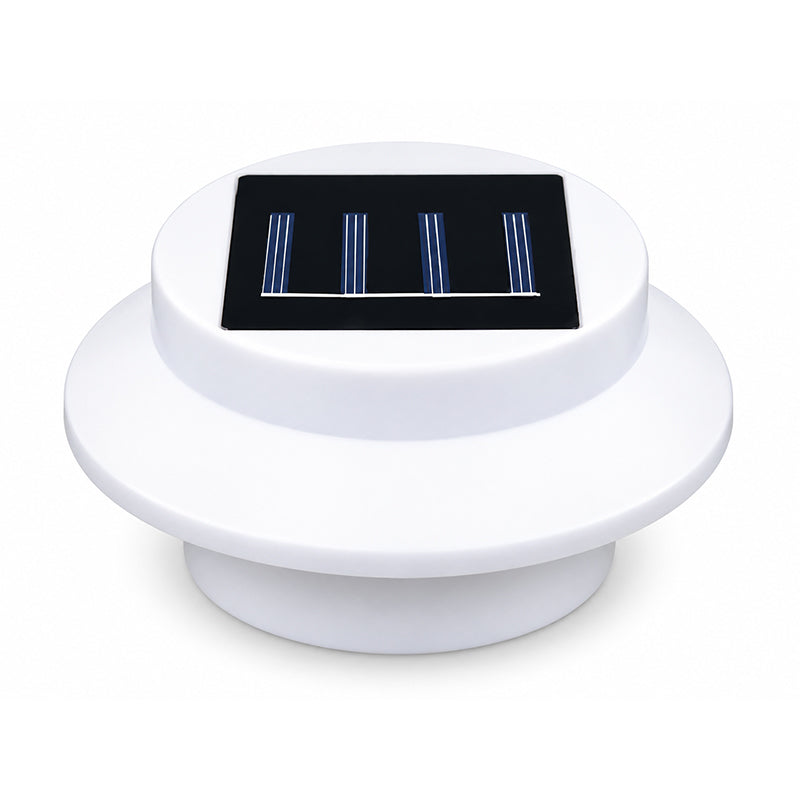 🛒✨ Lampes solaires murales pour gouttières – LED, étanches, pour l'extérieur | Idéales pour éclairer les gouttières, les murs, les jardins et les clôtures. Commandez dès maintenant !