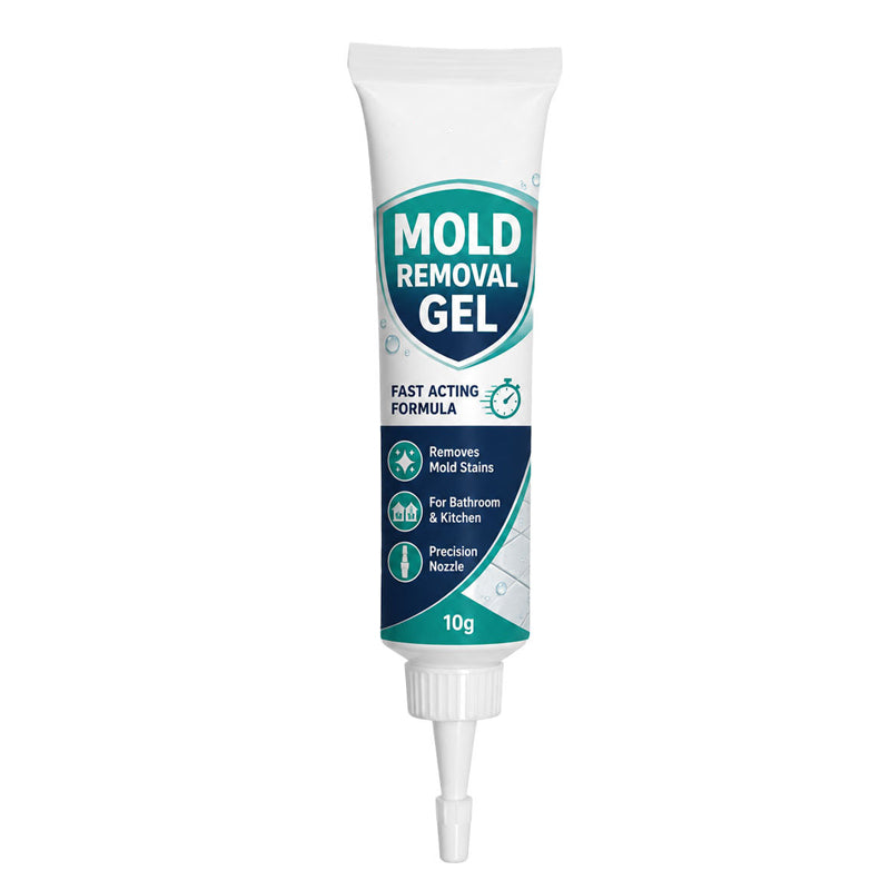 🧽 Gel nettoyant anti-moisissures | Joints et calfeutrage