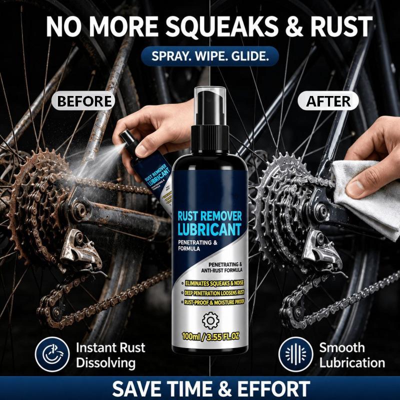 Spray anti-rouille et lubrifiant
