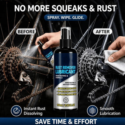 Spray anti-rouille et lubrifiant