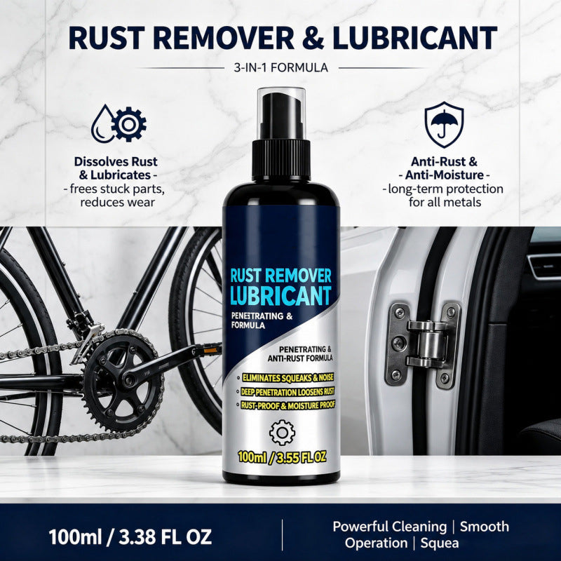 Spray anti-rouille et lubrifiant
