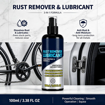 Spray anti-rouille et lubrifiant
