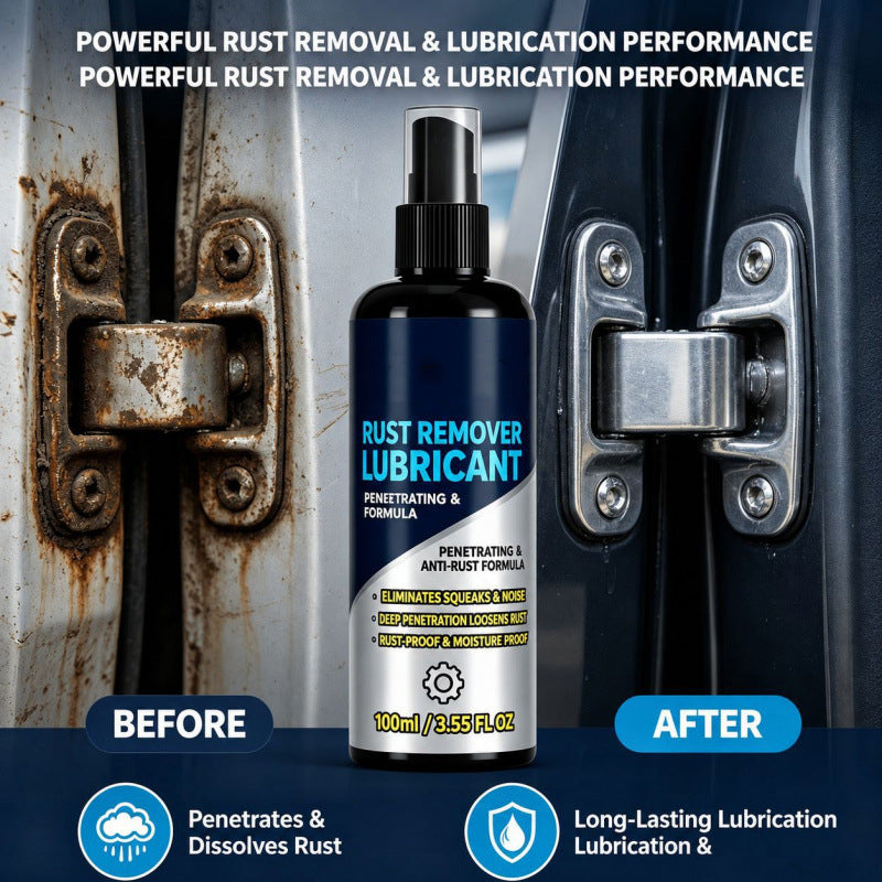 Spray anti-rouille et lubrifiant