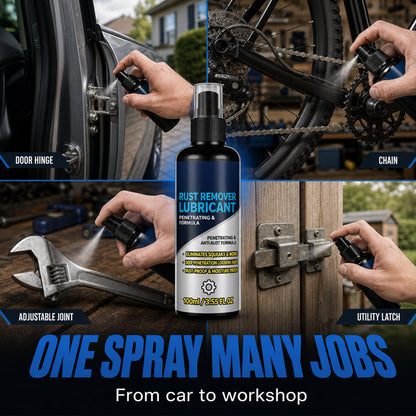 Spray anti-rouille et lubrifiant