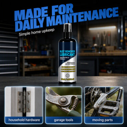 Spray anti-rouille et lubrifiant