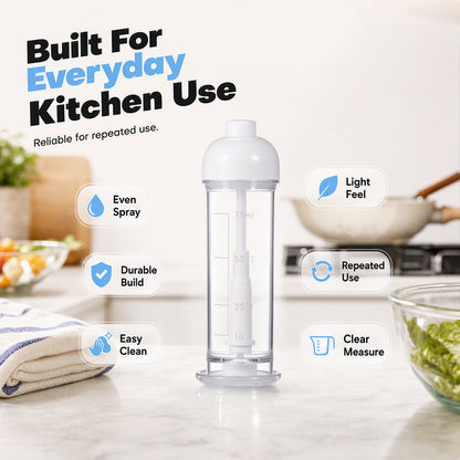 🔥Vaporisateur d'huile de précision pour la cuisson
