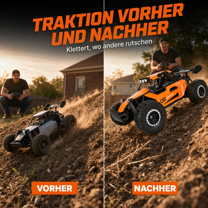 🚀 50 % DE RÉDUCTION EN CE MOMENT ! 🏁 Véhicule tout-terrain radiocommandé ultra-rapide