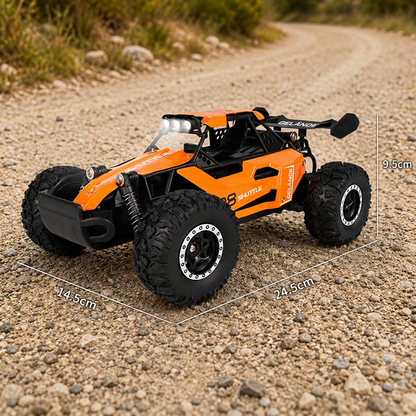 🚀 50 % DE RÉDUCTION EN CE MOMENT ! 🏁 Véhicule tout-terrain radiocommandé ultra-rapide