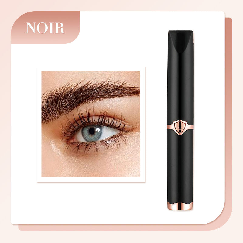 🔥👁️ Electric Heated Eyelash Curler – Rechargeable Mini Portable Lash Curler for Long-Lasting Lift & Curl 💕