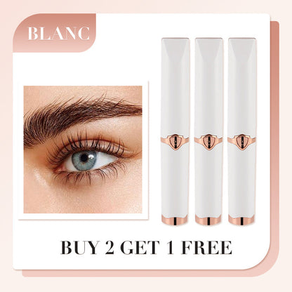 🔥👁️ Electric Heated Eyelash Curler – Rechargeable Mini Portable Lash Curler for Long-Lasting Lift & Curl 💕