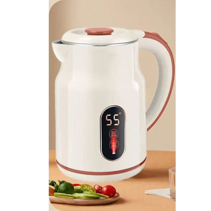 ☕️ 50 % DE RÉDUCTION EN CE MOMENT ! ♨️Bouilloire électrique avec contrôle intelligent de la température, maintient la température souhaitée💧