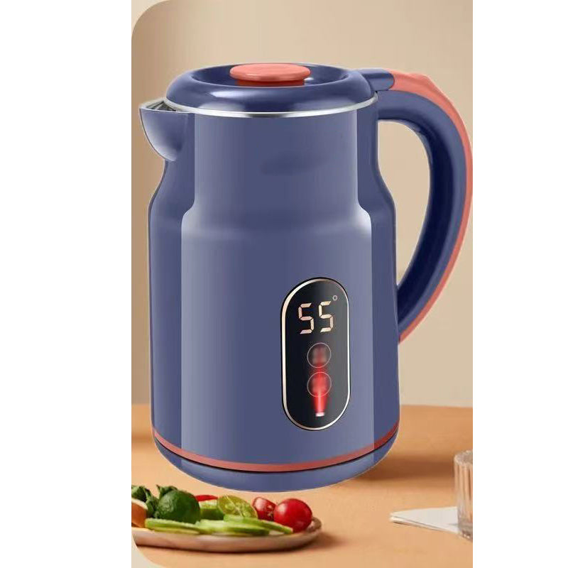 ☕️ 50 % DE RÉDUCTION EN CE MOMENT ! ♨️Bouilloire électrique avec contrôle intelligent de la température, maintient la température souhaitée💧