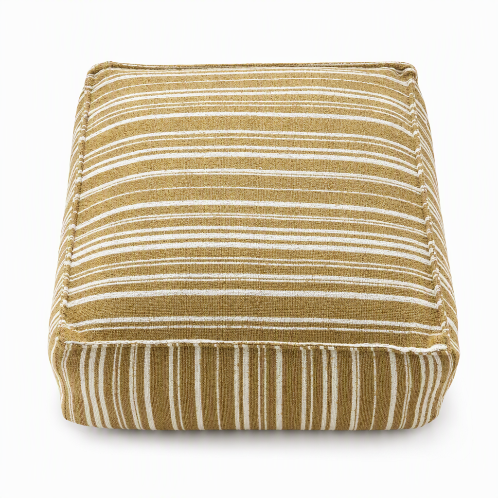 ⏳Offre spéciale à durée limitée⏰Housse pour repose-pieds de rangement : Remplissage avec vêtements, support de 100 kg, large fermeture éclair, lavable, 45x45x23cm