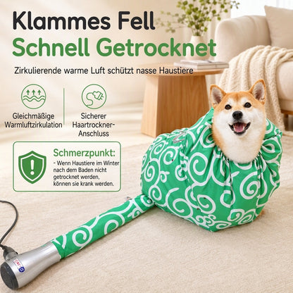 📢📢50 % DE RÉDUCTION !! ⏰ Sac de séchage pour chiens et chats