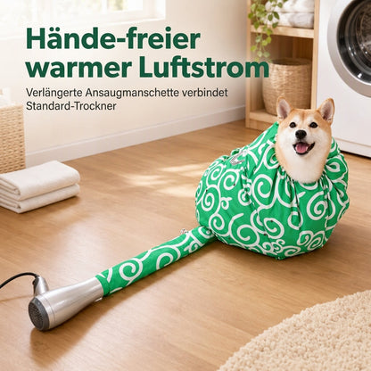 📢📢50 % DE RÉDUCTION !! ⏰ Sac de séchage pour chiens et chats