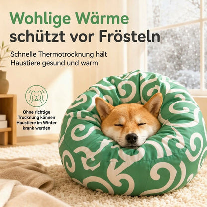 📢📢50 % DE RÉDUCTION !! ⏰ Sac de séchage pour chiens et chats