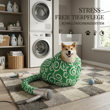 📢📢50 % DE RÉDUCTION !! ⏰ Sac de séchage pour chiens et chats