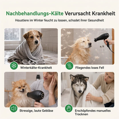 📢📢50 % DE RÉDUCTION !! ⏰ Sac de séchage pour chiens et chats
