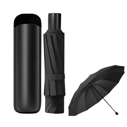 Parapluie pliant extra-large coupe-vent