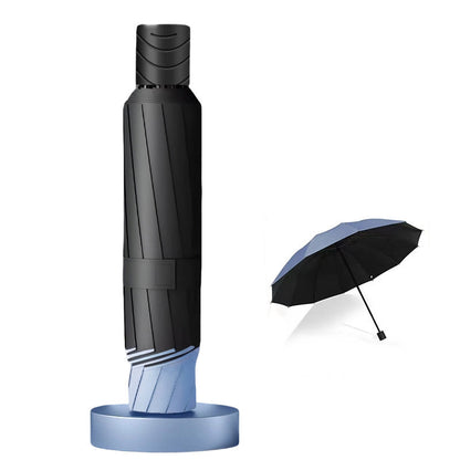 Parapluie pliant extra-large coupe-vent