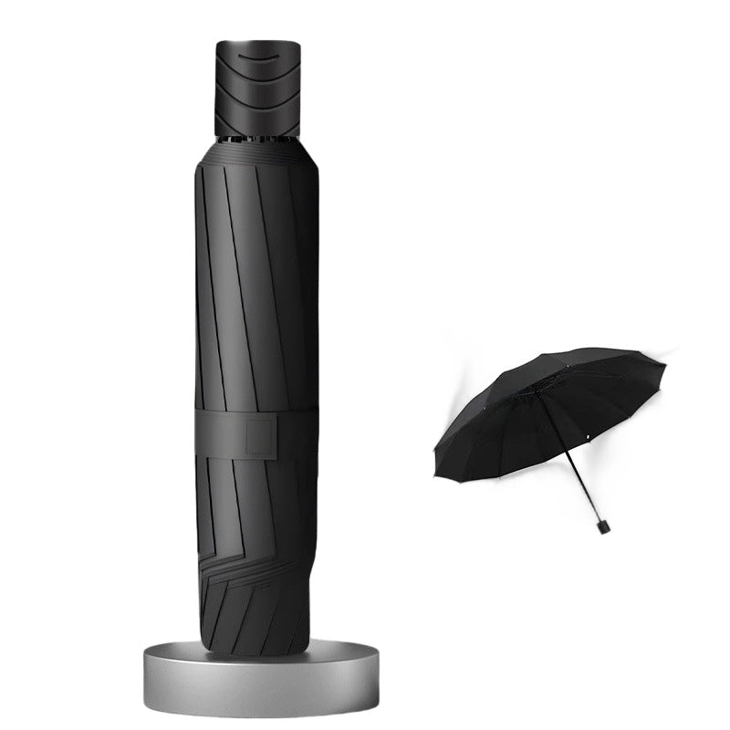 Parapluie pliant extra-large coupe-vent