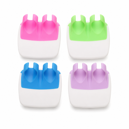 🔥-50% DE RÉDUCTION✨Éplucheur ergonomique 2 doigts🥬Pour fruits légumes, coupe sans effort, prise confortable