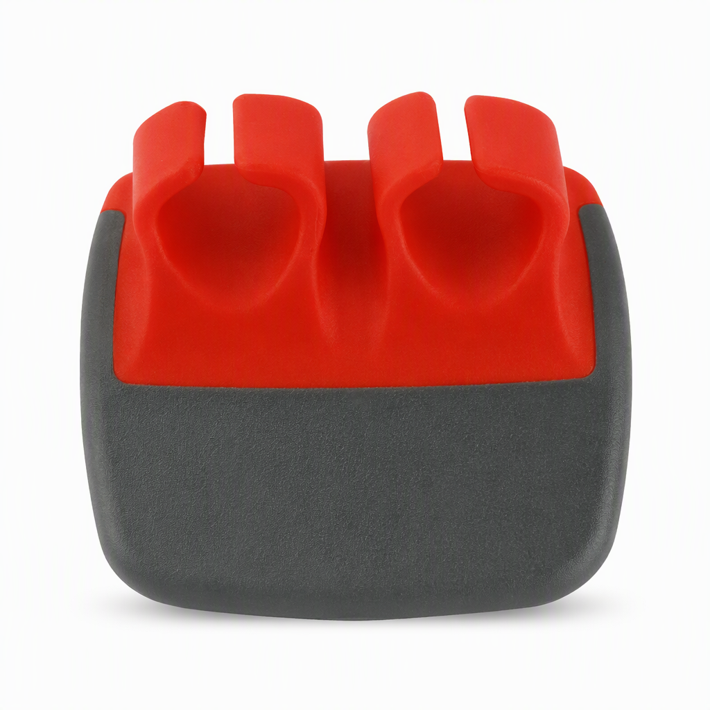 🔥-50% DE RÉDUCTION✨Éplucheur ergonomique 2 doigts🥬Pour fruits légumes, coupe sans effort, prise confortable