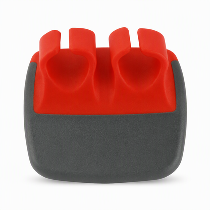 🔥-50% DE RÉDUCTION✨Éplucheur ergonomique 2 doigts🥬Pour fruits légumes, coupe sans effort, prise confortable