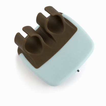 🔥-50% DE RÉDUCTION✨Éplucheur ergonomique 2 doigts🥬Pour fruits légumes, coupe sans effort, prise confortable