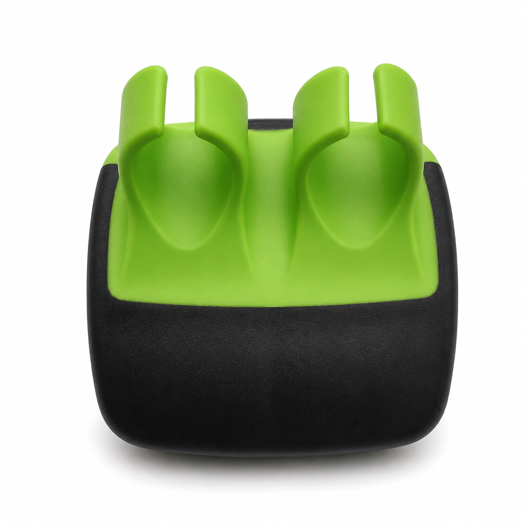 🔥-50% DE RÉDUCTION✨Éplucheur ergonomique 2 doigts🥬Pour fruits légumes, coupe sans effort, prise confortable