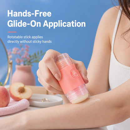 Baume hydratant en stick à la vaseline pour mains et pieds secs