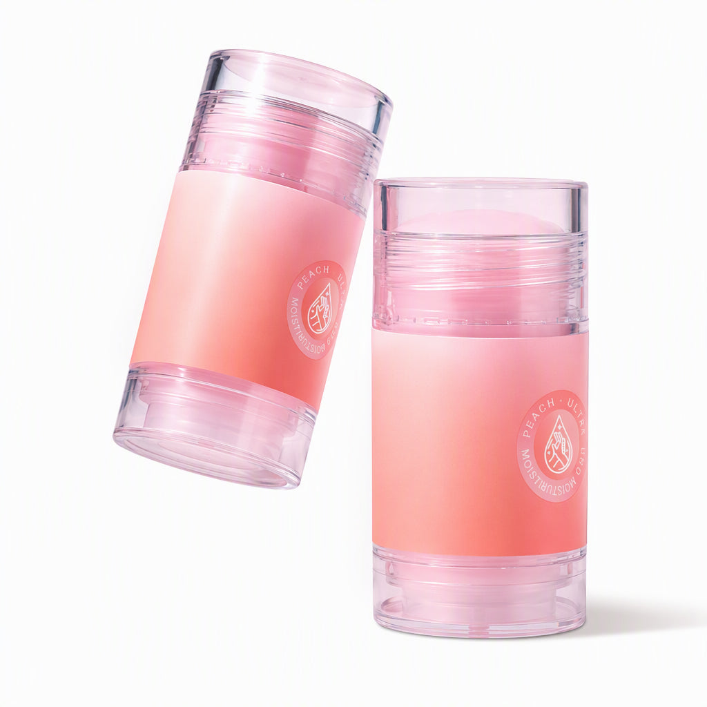 Baume hydratant en stick à la vaseline pour mains et pieds secs