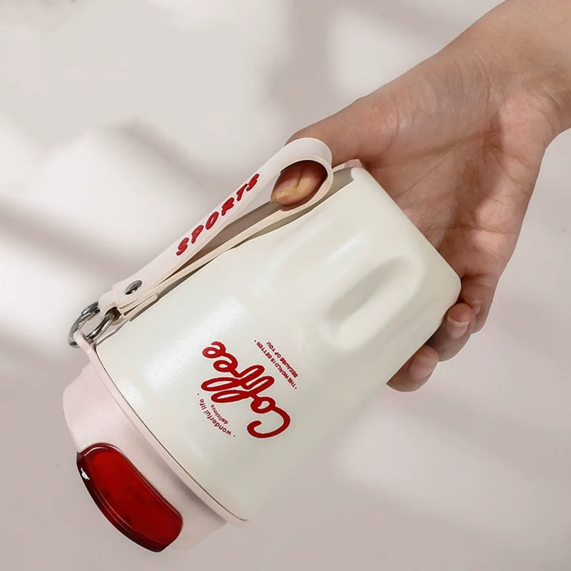 ☕🔥-50% ! Tasse thermique intelligente portable, affichage température, isotherme pour bureau et voyage✨