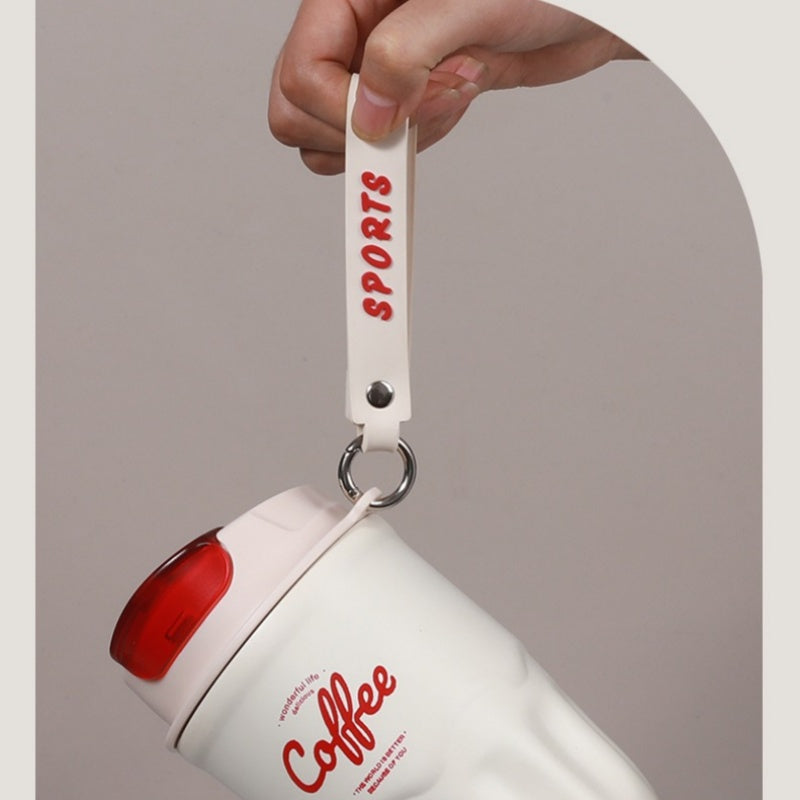 ☕🔥-50% ! Tasse thermique intelligente portable, affichage température, isotherme pour bureau et voyage✨