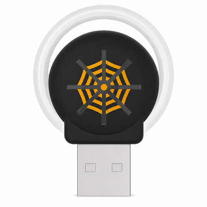 Répulsif antiparasitaire portable USB à ultrasons