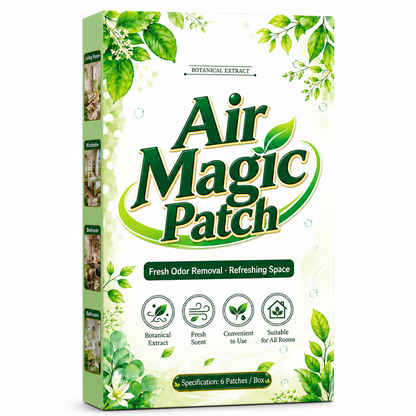 6 patchs anti-moisissure pour murs domestiques, cuisine et salle de bain – lingettes purifiantes contre le mildiou