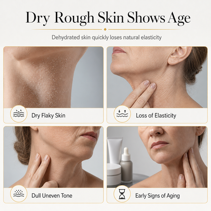 🧴 50 % DE RÉDUCTION EN CE MOMENT ! Lotion corporelle Skin Care Moisturizing Cream – redonne de l'élasticité, hydratation intense et formule légère – idéale pour les peaux sèches et rugueuses ✨