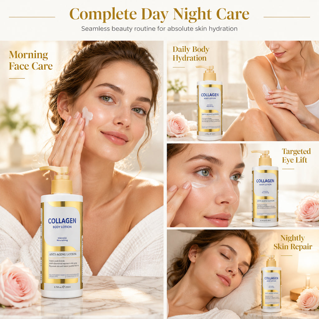 🧴 50 % DE RÉDUCTION EN CE MOMENT ! Lotion corporelle Skin Care Moisturizing Cream – redonne de l'élasticité, hydratation intense et formule légère – idéale pour les peaux sèches et rugueuses ✨