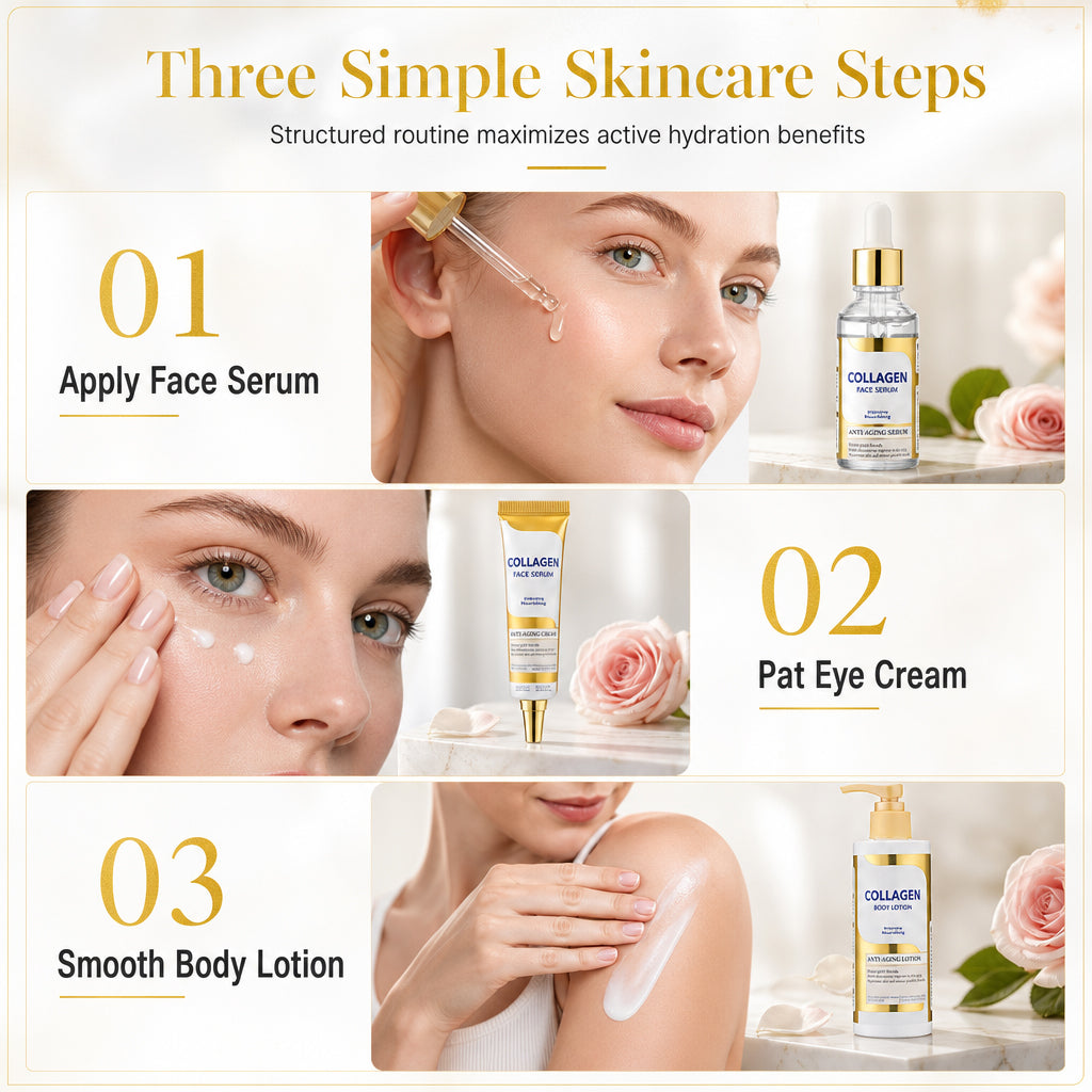 🧴 50 % DE RÉDUCTION EN CE MOMENT ! Lotion corporelle Skin Care Moisturizing Cream – redonne de l'élasticité, hydratation intense et formule légère – idéale pour les peaux sèches et rugueuses ✨