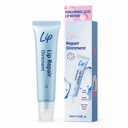 Gel réparateur hydratant pour lèvres sèches et gercées