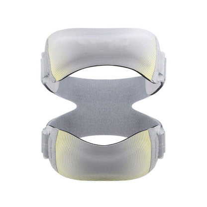 🎉 Promo –50% ! 🦵 Genouillère Réglable à Double Sangle – Maintien & Confort ✨
